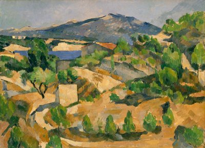  by Paul Cézanne