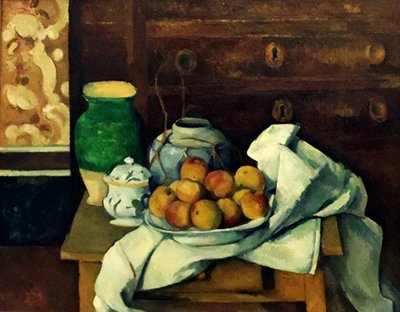  by Paul Cézanne