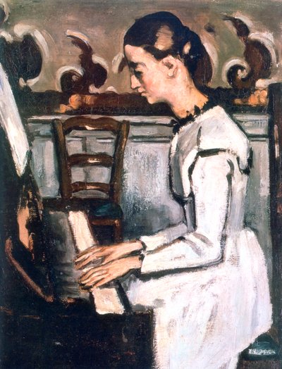 Piyanodaki Kız, Tannhauser
