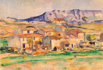  by Paul Cézanne