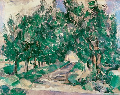  by Paul Cézanne