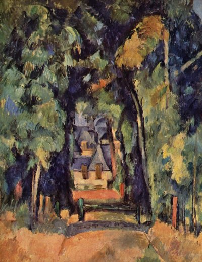  by Paul Cézanne