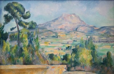  by Paul Cézanne