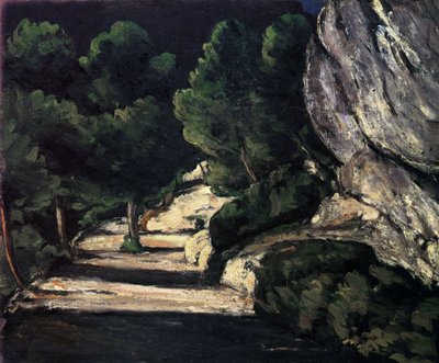  by Paul Cézanne