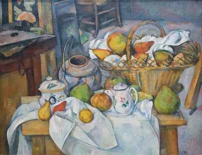  by Paul Cézanne