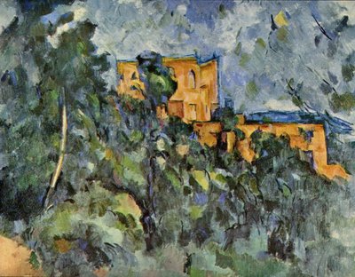  by Paul Cézanne