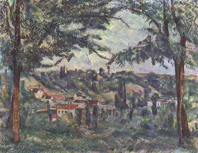  by Paul Cézanne