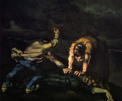  by Paul Cézanne