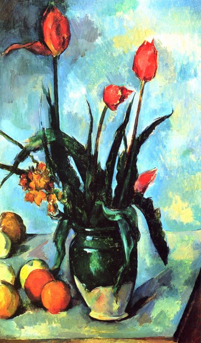  by Paul Cézanne