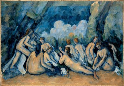  by Paul Cézanne