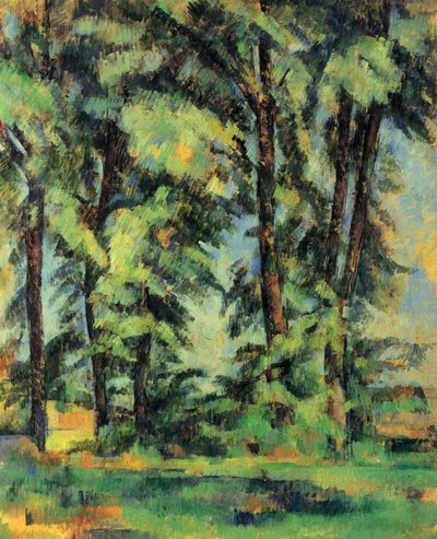  by Paul Cézanne