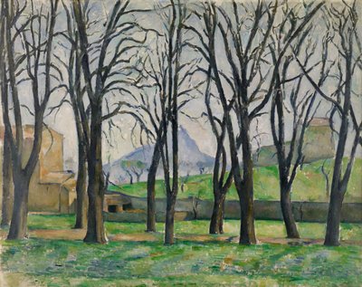  by Paul Cézanne