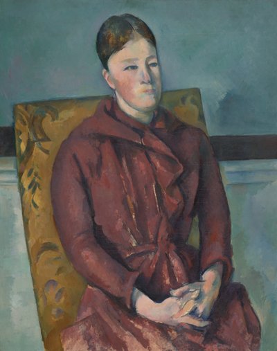  by Paul Cézanne