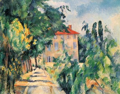  by Paul Cézanne