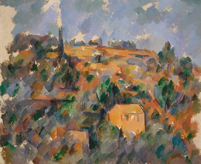  by Paul Cézanne