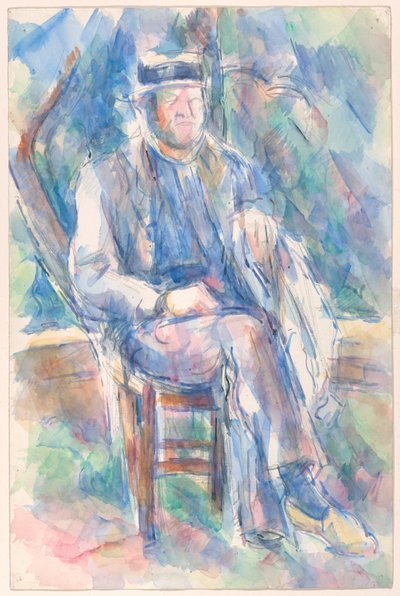  by Paul Cézanne