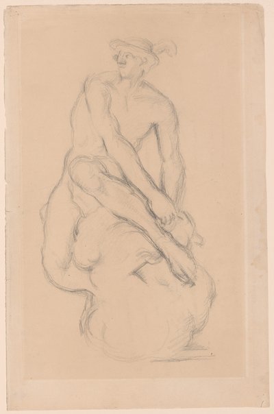  by Paul Cézanne