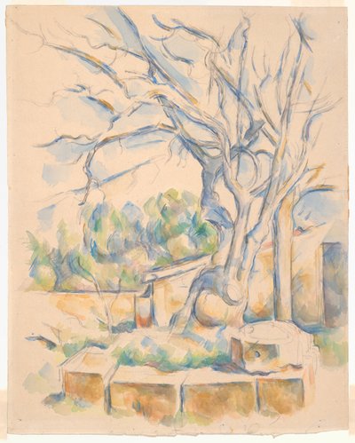  by Paul Cézanne