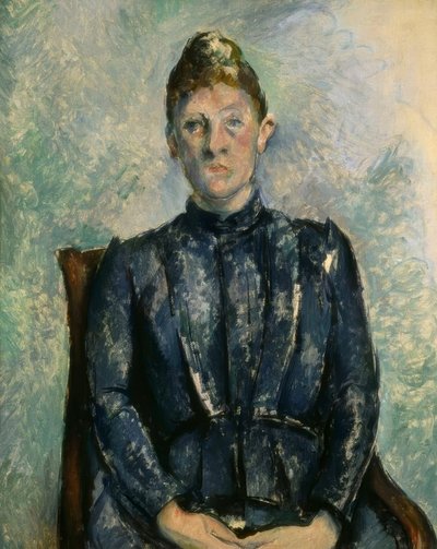 Madam Cézanne