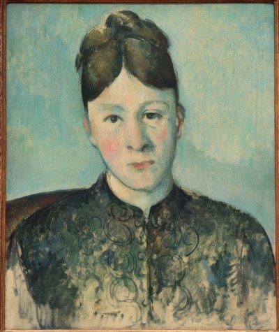 Madam Cézanne