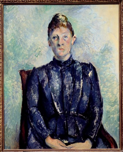 Madame Cezanne