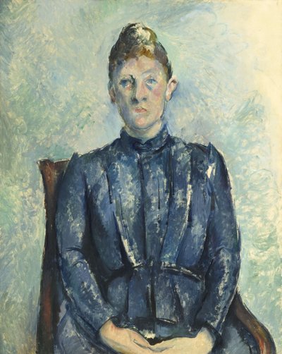 Madam Cézanne