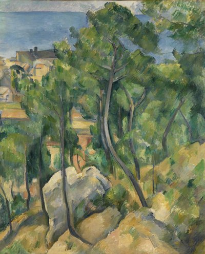  by Paul Cézanne