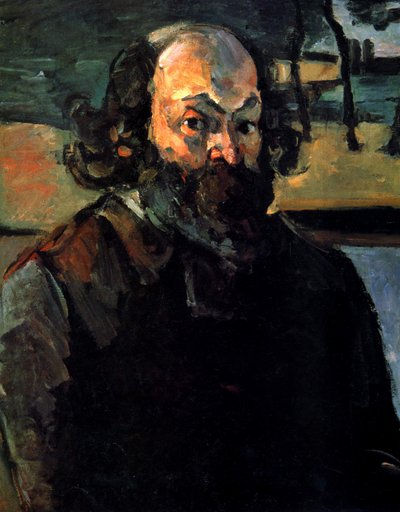  by Paul Cézanne