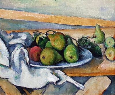  by Paul Cézanne