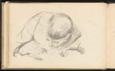 Sanatçının Oğlu Yazıyor by Paul Cézanne