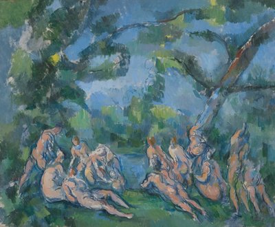  by Paul Cézanne