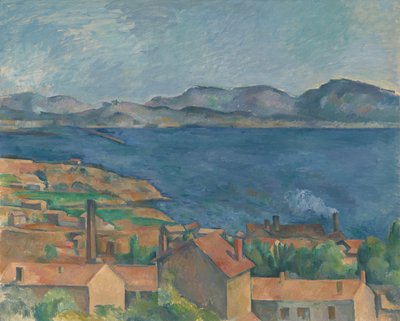  by Paul Cézanne