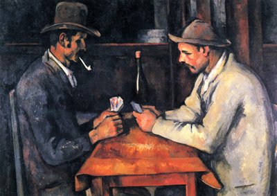  by Paul Cézanne
