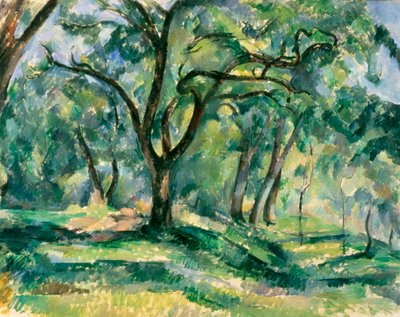  by Paul Cézanne