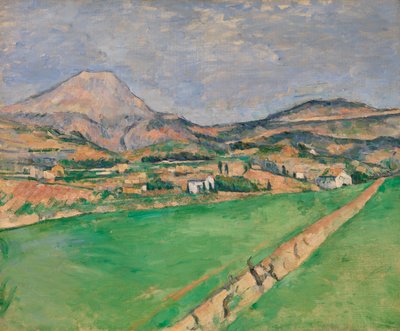 Sainte-Victoire Dağı