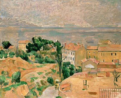 Bilinmeyen resim by Paul Cézanne