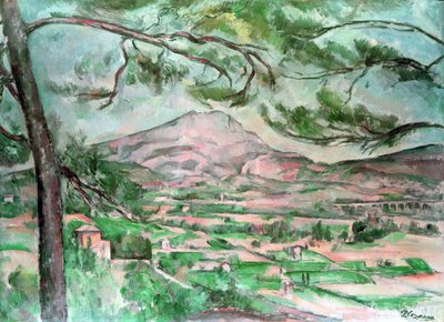 Bilinmeyen resim by Paul Cézanne
