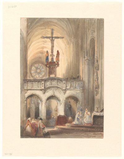 Meyveli kase by Paul De Vos