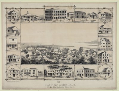 No. 4. Honolulu