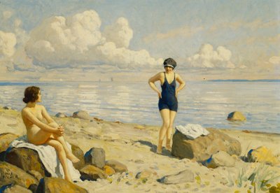 Sahilde, by Paul Fischer