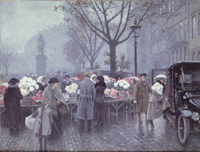 Bilinmeyen resim by Paul Fischer