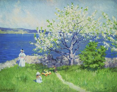 Bilinmeyen resim by Paul Fischer