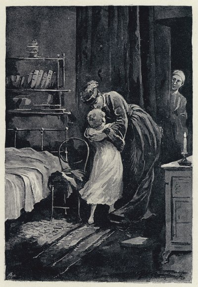 Anna Karenina için illüstrasyon: Anna