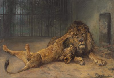 İstenmeyen Sevgi by Paul Friedrich Meyerheim