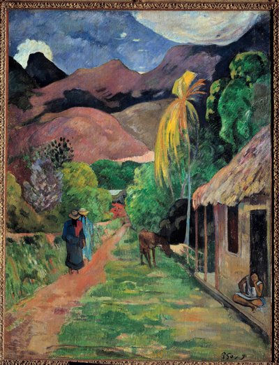 Paul Gauguin