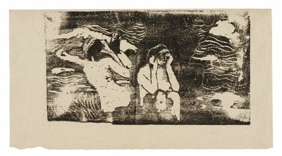  by Paul Gauguin