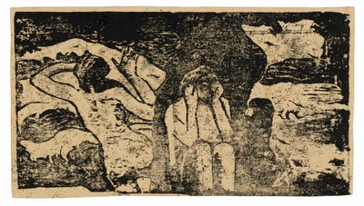  by Paul Gauguin