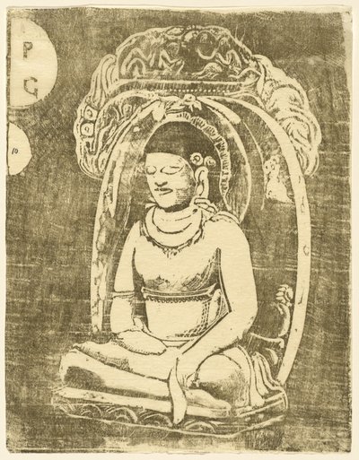 Bouddha Buddha, 1895