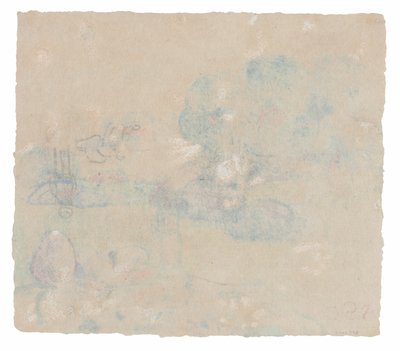 Breton Köylüleri by Paul Gauguin