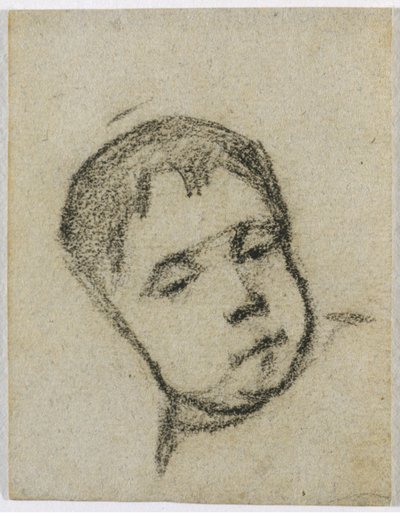  by Paul Gauguin